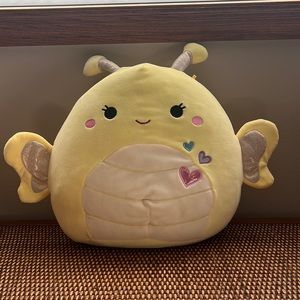 Squishmallow- Nixie is a Butterfly!!